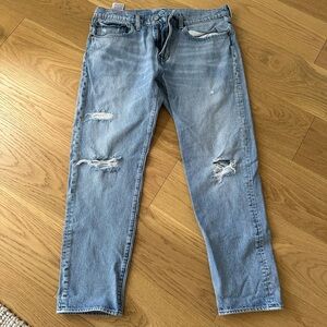 Levi’s hi-ball premium 501 jeans denim 34